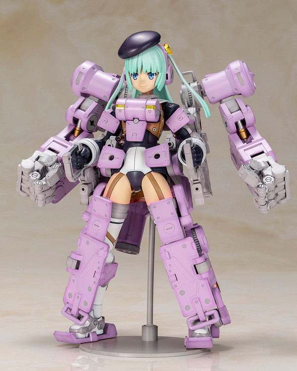 Greifen (Ultramarine Violet), Kotobukiya, Model Kit, 4934054017096